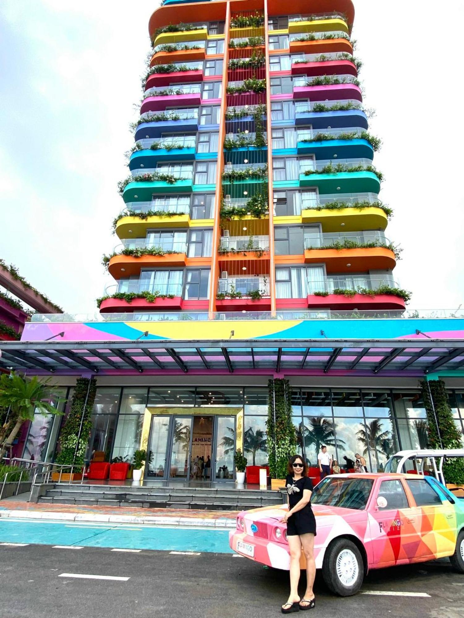 Hai Tien 21 Aparthotel Nam Khe Exterior photo